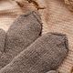 Вязаные варежки Совушка. Варежки. Owlga Knit. Ярмарка Мастеров.  Фото №4