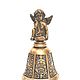 Order A bell with an Angel. Bronzamini. Livemaster. . Figurines Фото №3