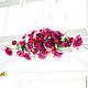 Оформление свадьбы в цвете фуксия. Свадебные аксессуары. Brides&Bouquets. Ярмарка Мастеров.  Фото №5