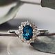 CROWN, кольцо помолвочное на каждый день. Кольцо помолвочное. Mintina Jewelry. Интернет-магазин Ярмарка Мастеров.  Фото №2