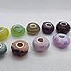 Шарм-подвески /бусины для Trollbeads браслета. Шарм-подвеска. Тата М.. Ярмарка Мастеров.  Фото №4