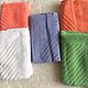 Set (5 pcs) terry towels 'Legs'. Towels. Warm gift. Online shopping on My Livemaster.  Фото №2