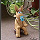 Заказать Figura De Un 'Pequeño Burro'. Hand Made World. Ярмарка Мастеров. . Dolls Фото №3