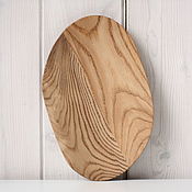 Для дома и интерьера handmade. Livemaster - original item Thin wooden ash dish. Color 