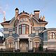 ГЛАЗУРОВАННАЯ ПЛИТКА ДЛЯ ФАСАДА ЗОЛОТИСТЫЙ МИКС. Плитка и изразцы. 'Крея Керамик' (creaceramics). Ярмарка Мастеров.  Фото №4