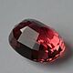 Турмалин рубеллит, 10,37 ct!. Кабошоны. Niya Shvets. Ярмарка Мастеров.  Фото №11
