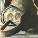Заказать Картина:Старая жесть. Винтаж. Honfleur (Ирина Де Сен Леже). Ярмарка Мастеров. . Картины Фото №3