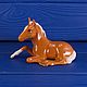 Редкая и ценная фигурка жеребенка Lying Foal от Beswick, Статуэтки, Москва,  Фото №1