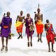 Масайский плед. Африканское кофе. Подарочный набор. Пледы. Deep Africa l африканский стиль. Ярмарка Мастеров.  Фото №6