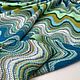 Яркий трикотаж MISSONI. Ткани. Итальянские ткани Gontess. Интернет-магазин Ярмарка Мастеров.  Фото №2