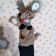 Order Set of theatrical glove dolls for the theater screen. teatr.tati. Livemaster. . Puppet show Фото №3
