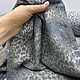 387201 штапель ткань для шитья вискоза ткань штапель леопард. Ткани. Анастасия Ткани (nice-tkani). Ярмарка Мастеров.  Фото №7