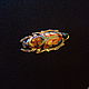Брошь № 3 СКАРАБЕЙ. Brooch № 3 SCARAB. Брошь-булавка. Сергей Август (AugS). Интернет-магазин Ярмарка Мастеров.  Фото №2