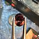 Гранат малайя со сменой цвета 2.43 ct. Танзания (Умба), Кольца, Москва,  Фото №1