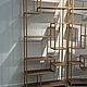 Стеллаж MONTBLANC. Стеллажи. BULL WULL FURNITURE. Ярмарка Мастеров.  Фото №9