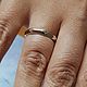 Обручальные кольца с гранями, необычные кольца, парные кольца. Обручальные кольца. Обручальные кольца 'go_LD'. Ярмарка Мастеров.  Фото №4