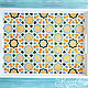 Order Wooden tray with Morocco painting. kraSochno! (Olga). Livemaster. . Trays Фото №3