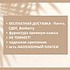 Чокер из бирюзы и белого бисера. БЕСПЛАТНАЯ ДОСТАВКА. Чокер. Украшения из натуральных камней. Интернет-магазин Ярмарка Мастеров.  Фото №2