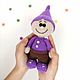 Игровой набор Радужные гномы. Амигуруми куклы и игрушки. Ирина Ширяева. Ярмарка Мастеров.  Фото №4