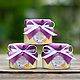 Бонбоньерка (комплимент) 100 гр. HoneyForYou