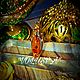 "Gracious. Благостник -2", перстень-талисман, золото 585 пр. Дух-помощник. Voluspa. Ярмарка Мастеров.  Фото №6