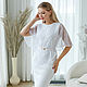 Dress 'Linna'. Dresses. Designer clothing Olesya Masyutina. Online shopping on My Livemaster.  Фото №2