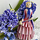 Винтаж: Royal Doulton. Сплетница. Статуэтки винтажные. Фарфорушка (farforushka). Ярмарка Мастеров.  Фото №6