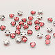 PR-1013 Шатоны Preciosa Maxima ss16 (3,8-4,0 мм) Indian Pink, 1 шт, Кристаллы, Нижний Новгород,  Фото №1