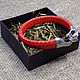 Ouroboros Snakeskin Bracelet, Hard bracelet, Smolensk,  Фото №1