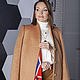 Women's woolen CAMEL coat. Slimming!. Coats. BRAGUTSA. My Livemaster. Фото №6