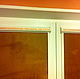Рулонные шторы со стразами Swarovski, Витражи, Красногорск,  Фото №1