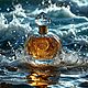 Заказать Aquatic Storm/ Авторские, морские духи unisex. Ароматический Бутик (my-perfumer). Ярмарка Мастеров. . Духи Фото №3