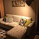 Деревянное панно "REKKE" 160х60см. Панно. DecorinWood. Ярмарка Мастеров.  Фото №6