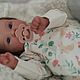 Кукла реборн Felicia. Куклы Reborn. Солнечный Зайчик (reborndolls55). Ярмарка Мастеров.  Фото №7