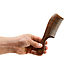 Расческа деревянная с ручкой из сандалового дерева. Арт.40001. Гребни. Антон Витко (lukoshko70). Ярмарка Мастеров.  Фото №4