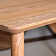 Кухонный стол из массива ясеня на точёных ножках. Столы. WFN Furniture - Столы на заказ. Ярмарка Мастеров.  Фото №7