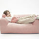 Детский диван CLOUD. Мебель для детской. Marina Gonchar. Интернет-магазин Ярмарка Мастеров.  Фото №2