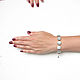 Opal bracelet, oval opal bracelet, gift bracelet Moscow. Bead bracelet. Irina Moro. Online shopping on My Livemaster.  Фото №2
