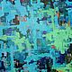  Яркие мысли. Картины. Art Abstract Анастасия Семенцул. Ярмарка Мастеров.  Фото №4