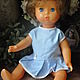 Vintage Soviet doll. Vintage doll. Jana Szentes. Online shopping on My Livemaster.  Фото №2