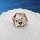 Икосаэдр из муассанита, 2.71 ct, Камни, Москва,  Фото №1