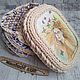 Wicker jewelry box for interior and decoration, Box, Moscow,  Фото №1