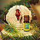 Aromapara - juniper essential oil and cedar pendant. NK24, Pendant, Novokuznetsk,  Фото №1
