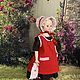 Copy of Copy of Izannah Walker Reproduction dolls Victoria. Dolls. Razdoll'e by Inna. My Livemaster. Фото №4