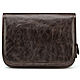 Leather bag 'Riana' (dark brown antique), Classic Bag, St. Petersburg,  Фото №1