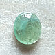 Кабошон берилла 13*15 мм. Кабошоны. Zabaykalye-gem. Ярмарка Мастеров.  Фото №4