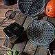 Mechanical Waffle Iron of the USSR. Vintage kitchen utensils. merlin-hat (Merlin-hat). My Livemaster. Фото №4