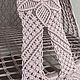 Подвесной шатер /кресло гамак/ кресло качели /садовое кресло/. Гамаки. Macrame-ot-mari-. Ярмарка Мастеров.  Фото №7