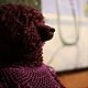 Мишка Аркадия. Мишки Тедди. Елена Перминова (elenaperminovabears). Ярмарка Мастеров.  Фото №6