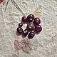 Звездчатый рубин Кабошоны. Кабошоны. Gems for Art (Indianstones). Ярмарка Мастеров.  Фото №5